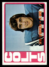 1972 Topps #56 Jim O'Brien Ex-Mint RC Rookie ID: 481113 1972 Topps #56 Jim O'Brien Ex-Mint RC Rookie ID: 481113