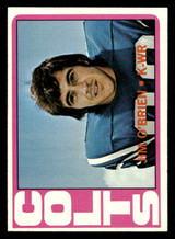 1972 Topps #56 Jim O'Brien Ex-Mint RC Rookie ID: 481114 1972 Topps #56 Jim O'Brien Ex-Mint RC Rookie ID: 481114