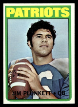 1972 Topps #65 Jim Plunkett Near Mint RC Rookie ID: 481157 1972 Topps #65 Jim Plunkett Near Mint RC Rookie ID: 481157