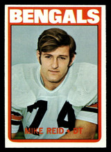 1972 Topps #67 Mike Reid Ex-Mint RC Rookie  ID: 481168