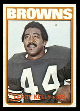 1972 Topps #70 Leroy Kelly Ex-Mint ID: 481184 1972 Topps #70 Leroy Kelly Ex-Mint ID: 481184