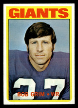 1972 Topps #76 Bob Grim Ex-Mint RC Rookie ID: 481212 1972 Topps #76 Bob Grim Ex-Mint RC Rookie ID: 481212