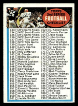 1972 Topps #79 Checklist DP Excellent+ ID: 481227 1972 Topps #79 Checklist DP Excellent+ ID: 481227