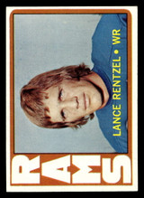 1972 Topps #81 Lance Rentzel Ex-Mint ID: 481236 1972 Topps #81 Lance Rentzel Ex-Mint ID: 481236