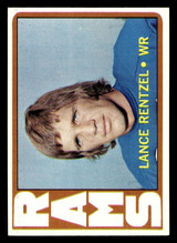 1972 Topps #81 Lance Rentzel Near Mint ID: 481238 1972 Topps #81 Lance Rentzel Near Mint ID: 481238