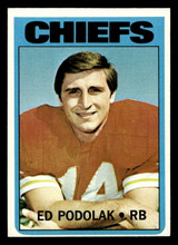 1972 Topps #82 Ed Podolak Near Mint RC Rookie ID: 481242 1972 Topps #82 Ed Podolak Near Mint RC Rookie ID: 481242