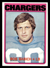 1972 Topps #89 Bob Babich Ex-Mint ID: 481277 1972 Topps #89 Bob Babich Ex-Mint ID: 481277