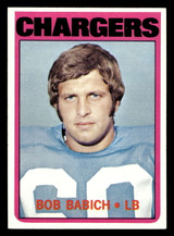 1972 Topps #89 Bob Babich Near Mint  ID: 481278