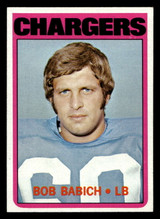 1972 Topps #89 Bob Babich Ex-Mint ID: 481279 1972 Topps #89 Bob Babich Ex-Mint ID: 481279