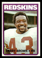 1972 Topps #95 Larry Brown Ex-Mint ID: 481310 1972 Topps #95 Larry Brown Ex-Mint ID: 481310
