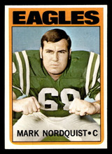 1972 Topps #102 Mark Nordquist Near Mint ID: 481342 1972 Topps #102 Mark Nordquist Near Mint ID: 481342