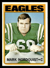 1972 Topps #102 Mark Nordquist Ex-Mint ID: 481343 1972 Topps #102 Mark Nordquist Ex-Mint ID: 481343