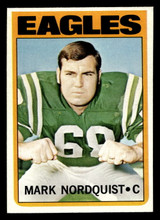 1972 Topps #102 Mark Nordquist Near Mint ID: 481345 1972 Topps #102 Mark Nordquist Near Mint ID: 481345