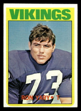 1972 Topps #104 Ron Yary Excellent+ RC Rookie ID: 481353 1972 Topps #104 Ron Yary Excellent+ RC Rookie ID: 481353
