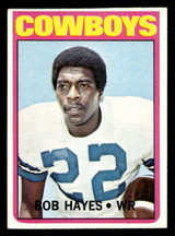 1972 Topps #105 Bob Hayes Ex-Mint ID: 481357 1972 Topps #105 Bob Hayes Ex-Mint ID: 481357