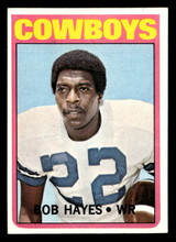 1972 Topps #105 Bob Hayes Near Mint ID: 481359 1972 Topps #105 Bob Hayes Near Mint ID: 481359