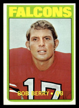 1972 Topps #107 Bob Berry Near Mint ID: 481370 1972 Topps #107 Bob Berry Near Mint ID: 481370