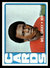 1972 Topps #112 Mel Gray Ex-Mint RC Rookie ID: 481391 1972 Topps #112 Mel Gray Ex-Mint RC Rookie ID: 481391
