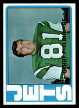 1972 Topps #113 Gerry Philbin Near Mint ID: 481399 1972 Topps #113 Gerry Philbin Near Mint ID: 481399
