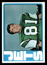 1972 Topps #113 Gerry Philbin Ex-Mint ID: 481400 1972 Topps #113 Gerry Philbin Ex-Mint ID: 481400