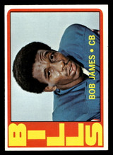 1972 Topps #114 Bob James Ex-Mint ID: 481404 1972 Topps #114 Bob James Ex-Mint ID: 481404