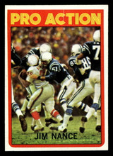 1972 Topps #119 Jim Nance IA Ex-Mint ID: 481428 1972 Topps #119 Jim Nance IA Ex-Mint ID: 481428