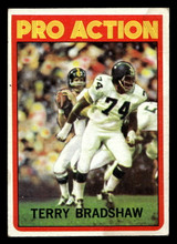 1972 Topps #120 Terry Bradshaw IA Very Good ID: 481433 1972 Topps #120 Terry Bradshaw IA Very Good ID: 481433