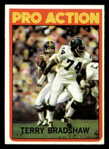 1972 Topps #120 Terry Bradshaw IA Near Mint ID: 481434 1972 Topps #120 Terry Bradshaw IA Near Mint ID: 481434