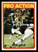 1972 Topps #125 Rick Volk IA Near Mint ID: 481460 1972 Topps #125 Rick Volk IA Near Mint ID: 481460