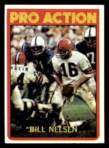 1972 Topps #130 Bill Nelsen IA Excellent+ ID: 481485 1972 Topps #130 Bill Nelsen IA Excellent+ ID: 481485