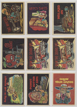 1978 Donruss C.B. Convoy Code Stickers 18/44 #*sku36623 1978 Donruss C.B. Convoy Code Stickers 18/44 #*sku36623