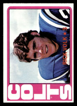 1972 Topps #141 Rick Volk Ex-Mint ID: 481536 1972 Topps #141 Rick Volk Ex-Mint ID: 481536