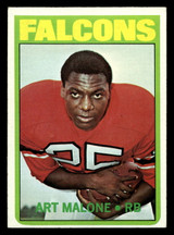 1972 Topps #148 Art Malone Excellent+ ID: 481561 1972 Topps #148 Art Malone Excellent+ ID: 481561