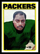 1972 Topps #151 MacArthur Lane Ex-Mint ID: 481577 1972 Topps #151 MacArthur Lane Ex-Mint ID: 481577