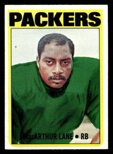 1972 Topps #151 MacArthur Lane Ex-Mint ID: 481579 1972 Topps #151 MacArthur Lane Ex-Mint ID: 481579