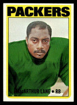 1972 Topps #151 MacArthur Lane Near Mint ID: 481580 1972 Topps #151 MacArthur Lane Near Mint ID: 481580