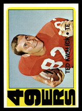 1972 Topps #155 Ted Kwalick Near Mint RC Rookie ID: 481599 1972 Topps #155 Ted Kwalick Near Mint RC Rookie ID: 481599