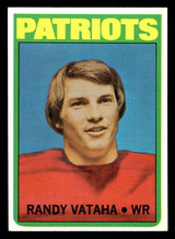1972 Topps #158 Randy Vataha Ex-Mint RC Rookie ID: 481615 1972 Topps #158 Randy Vataha Ex-Mint RC Rookie ID: 481615