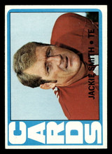 1972 Topps #161 Jackie Smith Ex-Mint ID: 481627 1972 Topps #161 Jackie Smith Ex-Mint ID: 481627
