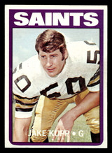 1972 Topps #164 Jake Kupp Ex-Mint ID: 481641 1972 Topps #164 Jake Kupp Ex-Mint ID: 481641