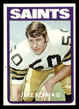 1972 Topps #164 Jake Kupp Near Mint ID: 481642 1972 Topps #164 Jake Kupp Near Mint ID: 481642