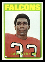 1972 Topps #171 Jim Butler Near Mint ID: 481675 1972 Topps #171 Jim Butler Near Mint ID: 481675