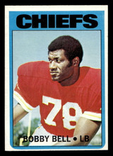 1972 Topps #177 Bobby Bell Near Mint ID: 481708 1972 Topps #177 Bobby Bell Near Mint ID: 481708