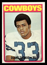 1972 Topps #180 Duane Thomas Very Good ID: 481723 1972 Topps #180 Duane Thomas Very Good ID: 481723