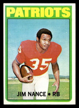 1972 Topps #183 Jim Nance Near Mint ID: 481738 1972 Topps #183 Jim Nance Near Mint ID: 481738