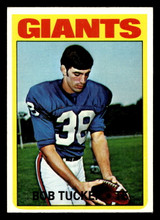 1972 Topps #185 Bob Tucker Ex-Mint ID: 481747 1972 Topps #185 Bob Tucker Ex-Mint ID: 481747