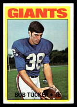 1972 Topps #185 Bob Tucker Ex-Mint ID: 481749 1972 Topps #185 Bob Tucker Ex-Mint ID: 481749