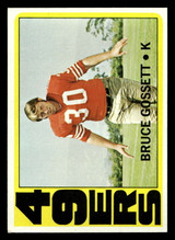 1972 Topps #189 Bruce Gossett Ex-Mint ID: 481769 1972 Topps #189 Bruce Gossett Ex-Mint ID: 481769