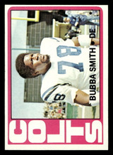 1972 Topps #190 Bubba Smith Near Mint 1972 Topps #190 Bubba Smith Near Mint