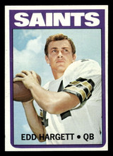 1972 Topps #191 Edd Hargett Near Mint ID: 481778 1972 Topps #191 Edd Hargett Near Mint ID: 481778